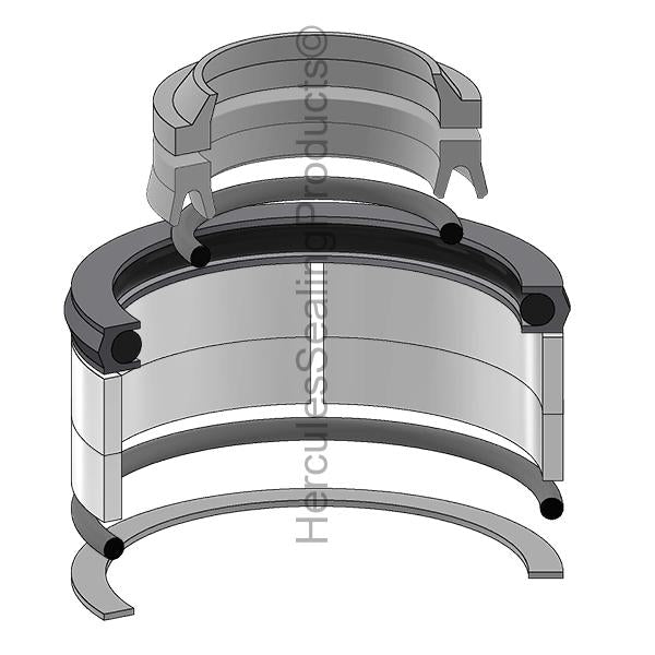 Prince 22000 Seal Kit