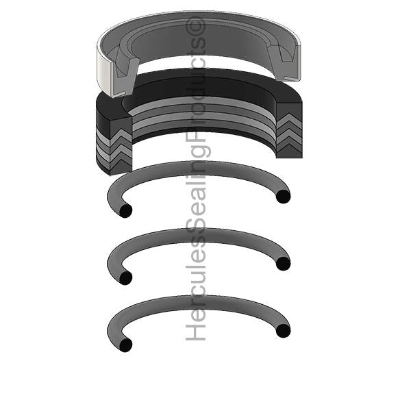 Prentice 147509 Kit de Sellos