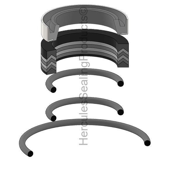 Prentice 147513 Kit de Sellos