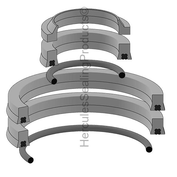 Prentice 147748 Seal Kit