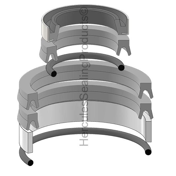 Prentice 147754 Seal Kit