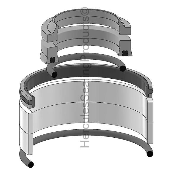 Prentice 147766 Seal Kit