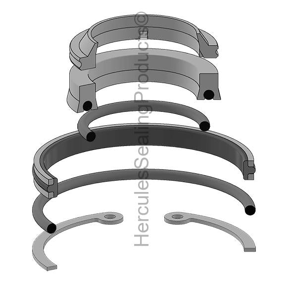 Raymond 53072101 Seal Kit