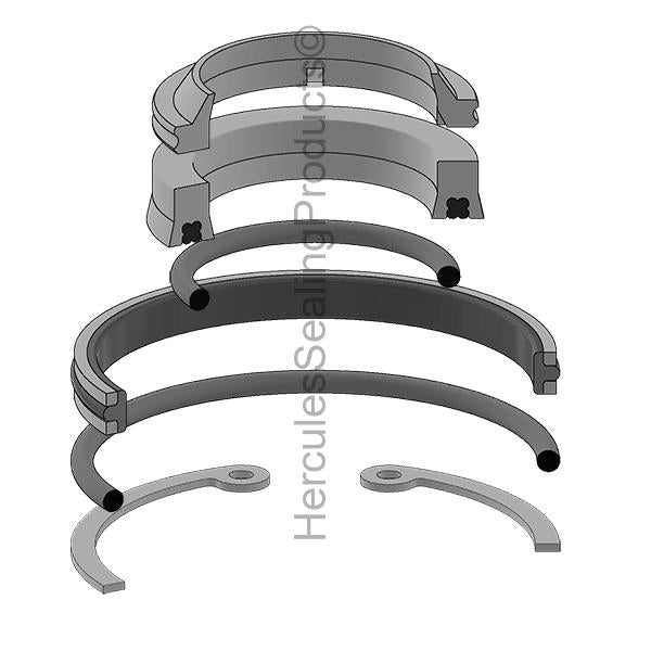 Raymond 53073101 Seal Kit