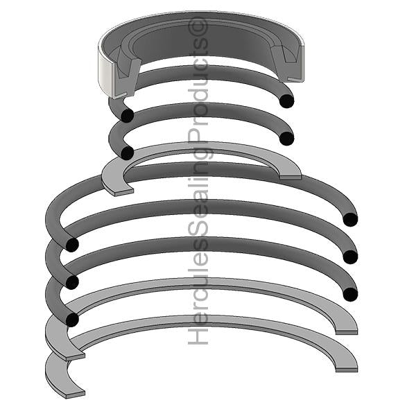 Red Lion 492907 Seal Kit