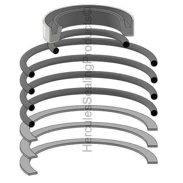 Red Lion Rk-20Tr-112 Seal Kit