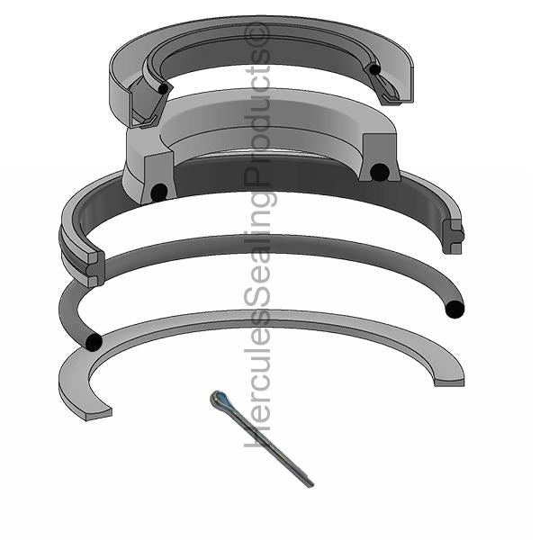 Snorkel 015-0555 Seal Kit