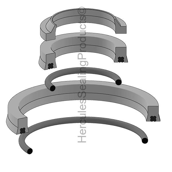 Snorkel 2030-2 Seal Kit