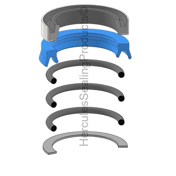 Snorkel 300752 Seal Kit