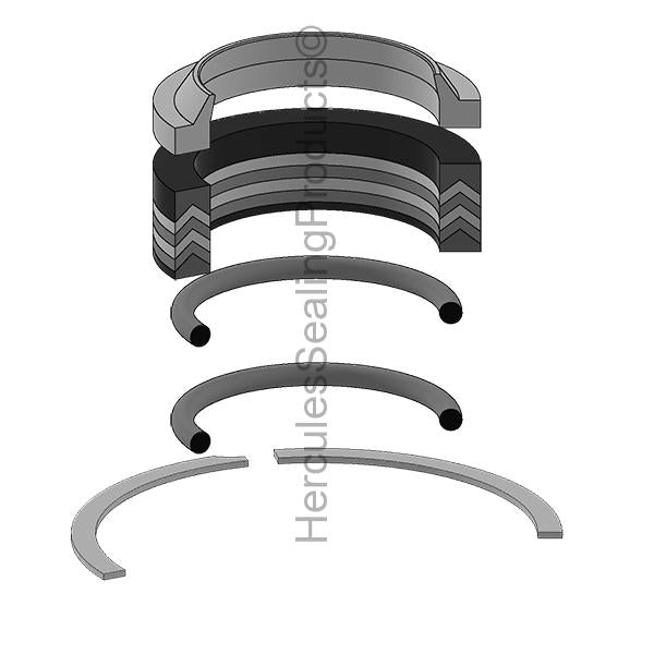 Snorkel 44000-4 Seal Kit