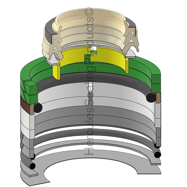 Sumitomo Lz00477 Seal Kit