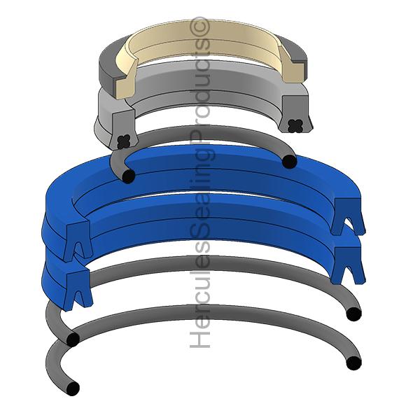 Takeuchi 19000-09599 Seal Kit