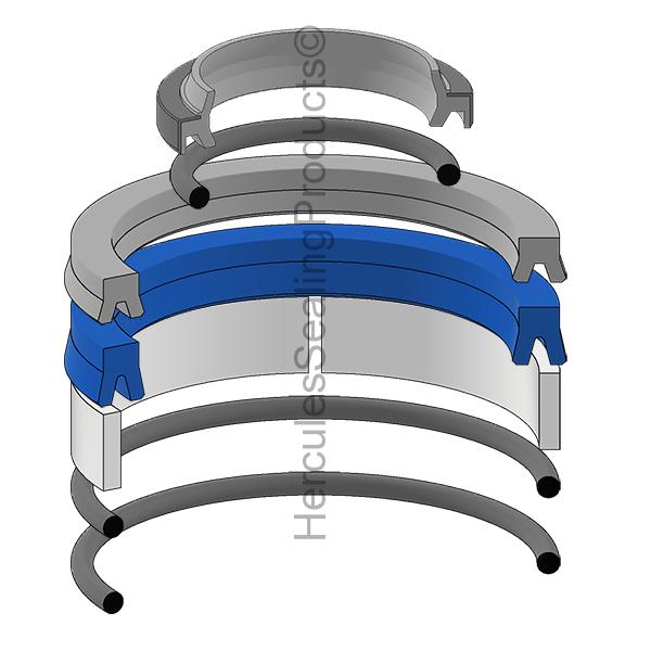 Tcm 210F0-89804 Seal Kit