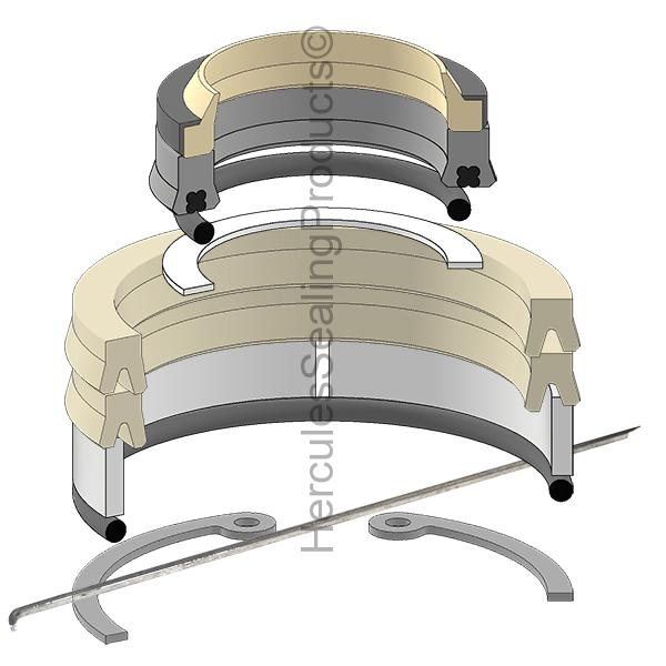 Tcm 214A8-59801 Seal Kit