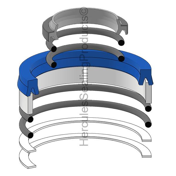 Tcm 214J0-59812 Seal Kit