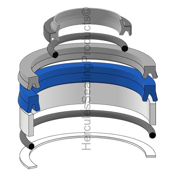 Tcm 214J8-49804 Seal Kit