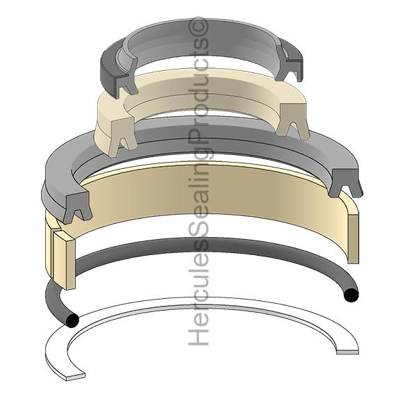 Tcm 224T8-49803 Seal Kit
