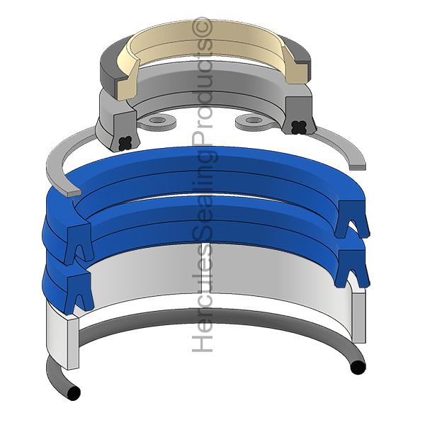 Tcm 22678-59801 Seal Kit