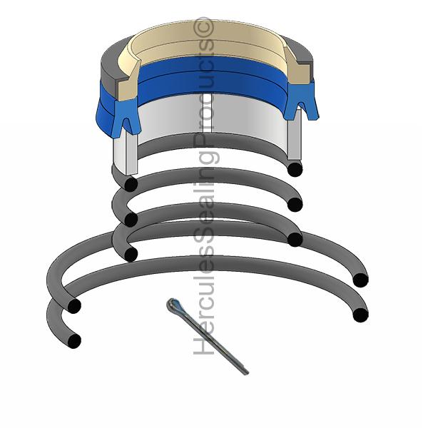 Tcm 24239-49804 Seal Kit