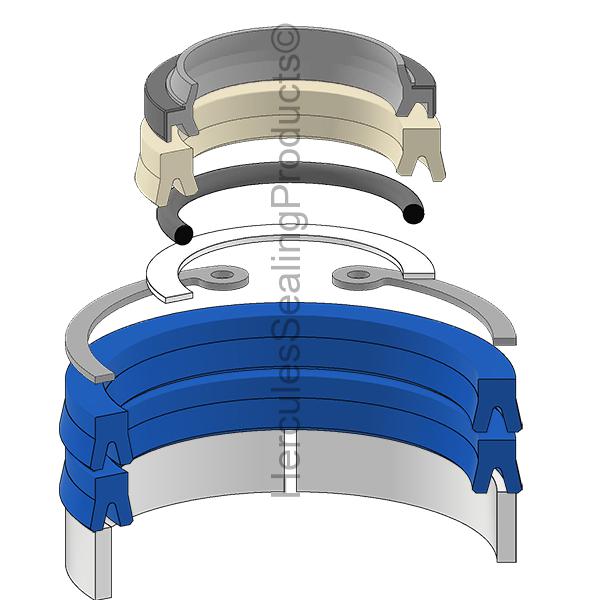 Tcm 24248-59802 Seal Kit