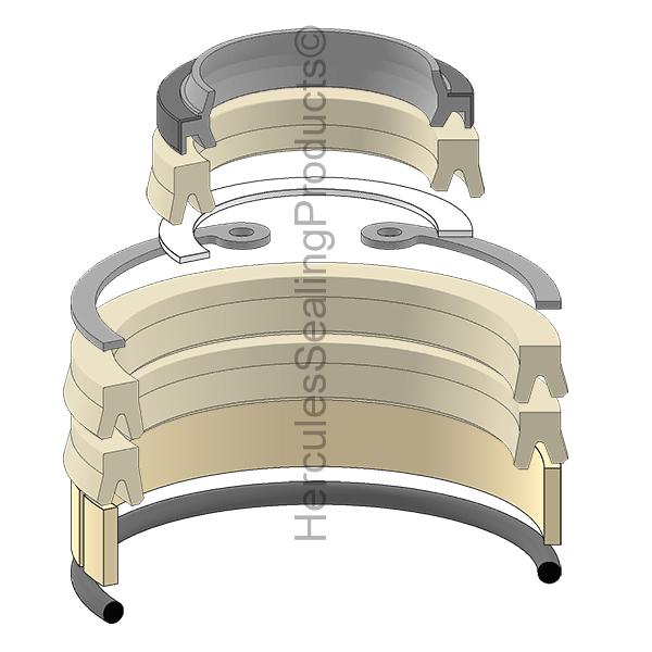 Tcm 24328-59804 Seal Kit
