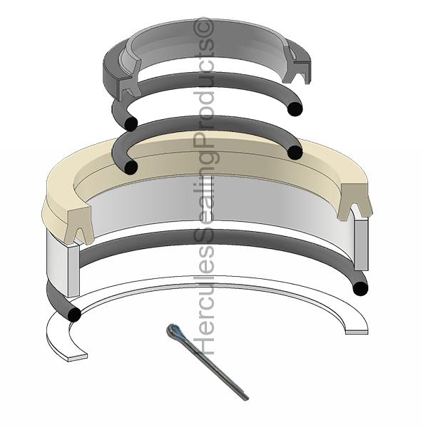 Tcm 24469-49803 Seal Kit