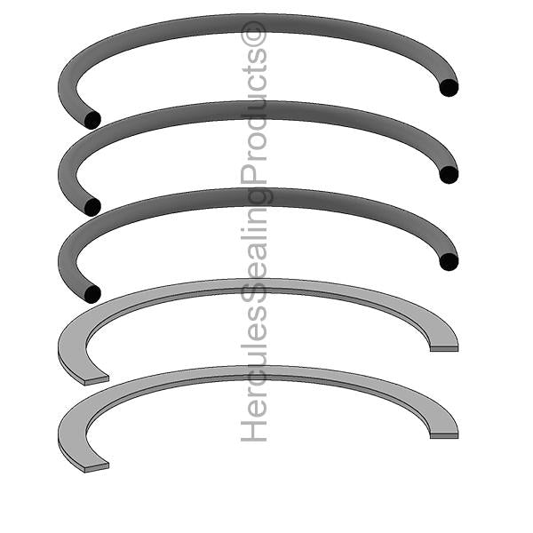 Caterpillar 905961 Kit de sellos