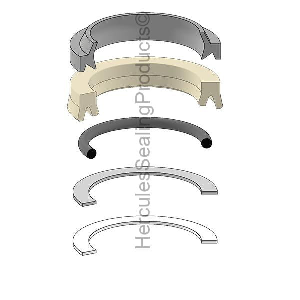 Caterpillar 920666 Kit de sellos