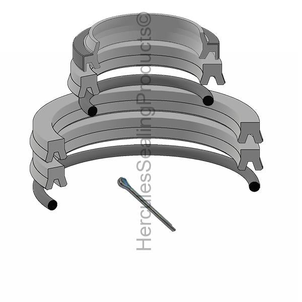 Toyota 04651-30181-71 Seal Kit
