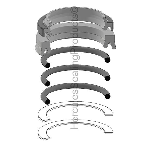 Toyota 04651-31311-71 Kit de sellos