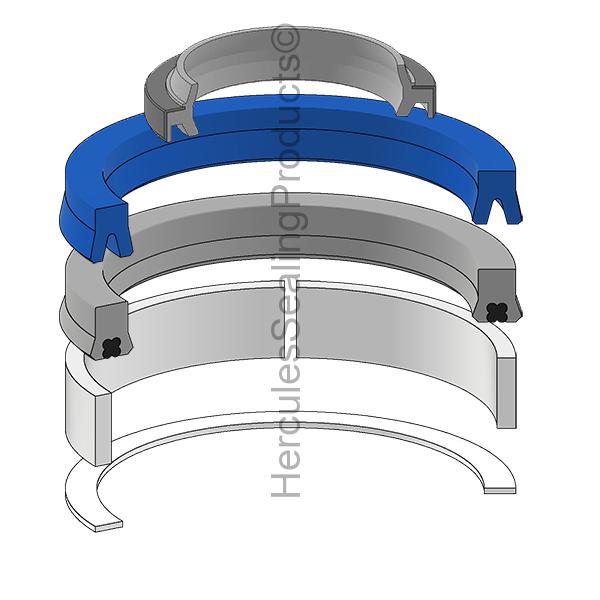 Toyota 04651-31530-71 Seal Kit