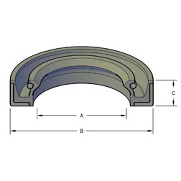 Parker 14145 Kit para Bomba, Motor y Válvula