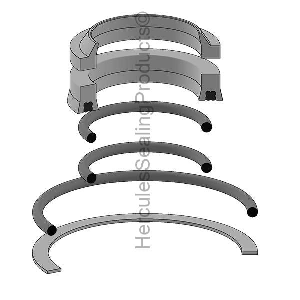 Vanguard 101422 Seal Kit