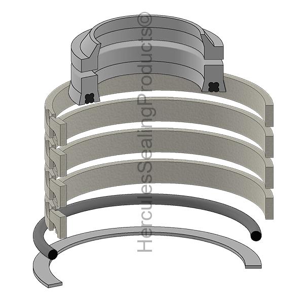Vanguard 10759 Seal Kit