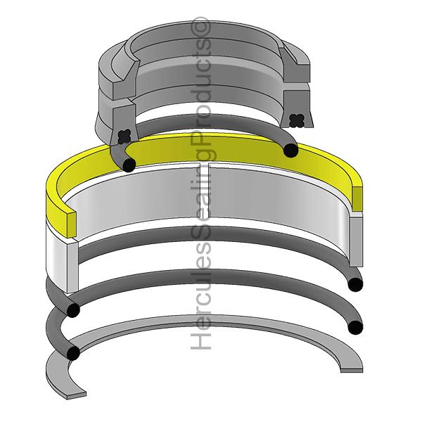 Vanguard 47763 Seal Kit