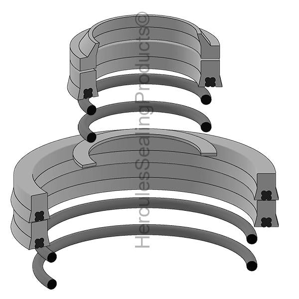 Vanguard A13215651 Seal Kit