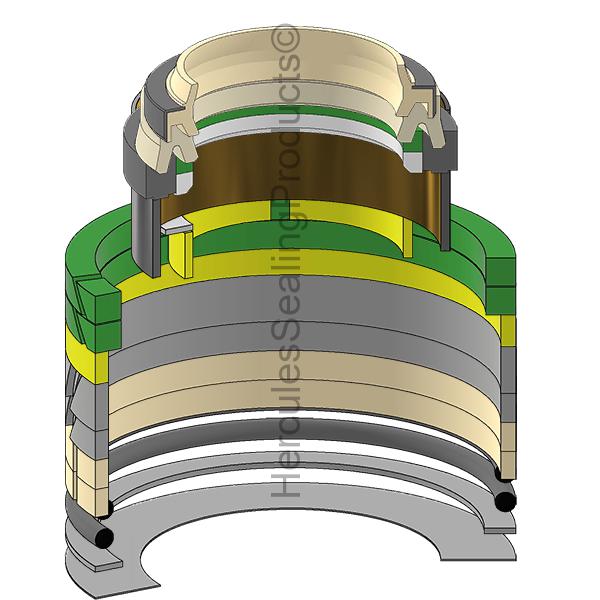 Volvo 11703474 Seal Kit