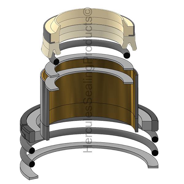 Volvo 11988963 Seal Kit