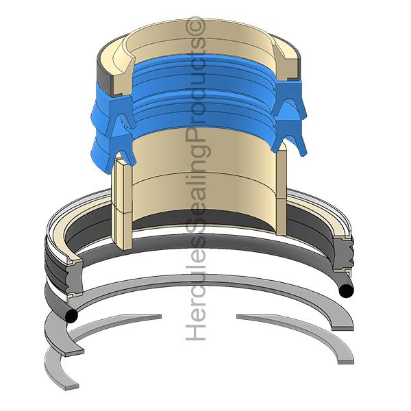 Volvo 11990170-0 Seal Kit