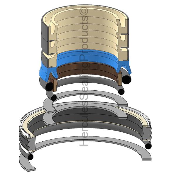 Volvo 11998810 Seal Kit