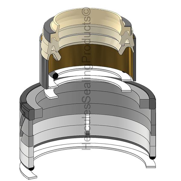 Volvo 14519359 Seal Kit