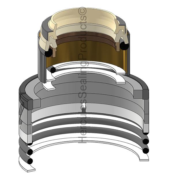Volvo 14524766 Seal Kit