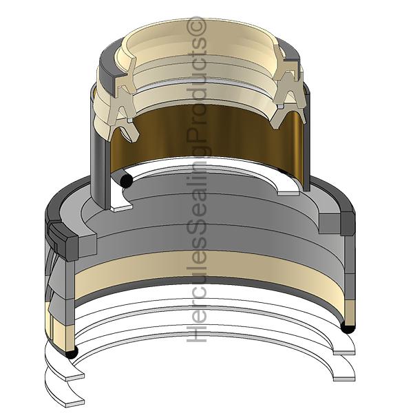 Volvo 14530719 Seal Kit