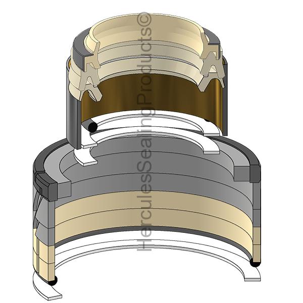 Volvo 14589139 Seal Kit
