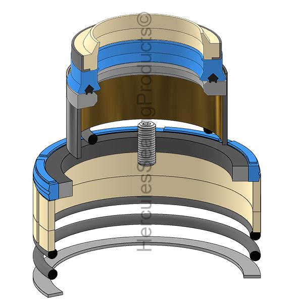 Volvo 15173282 Seal Kit