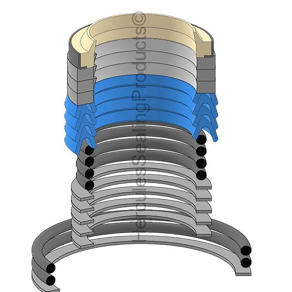 Volvo 6213407 Seal Kit
