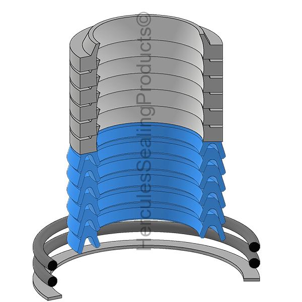 Volvo 6630852 Seal Kit