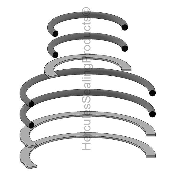 Waltco 70270091 Seal Kit