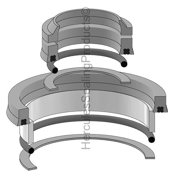 Waltco 70270681 Seal Kit
