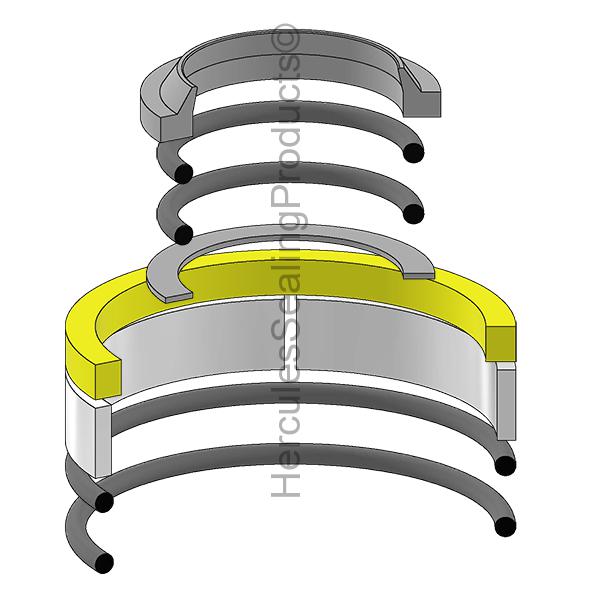 Waltco Ld-81 Seal Kit